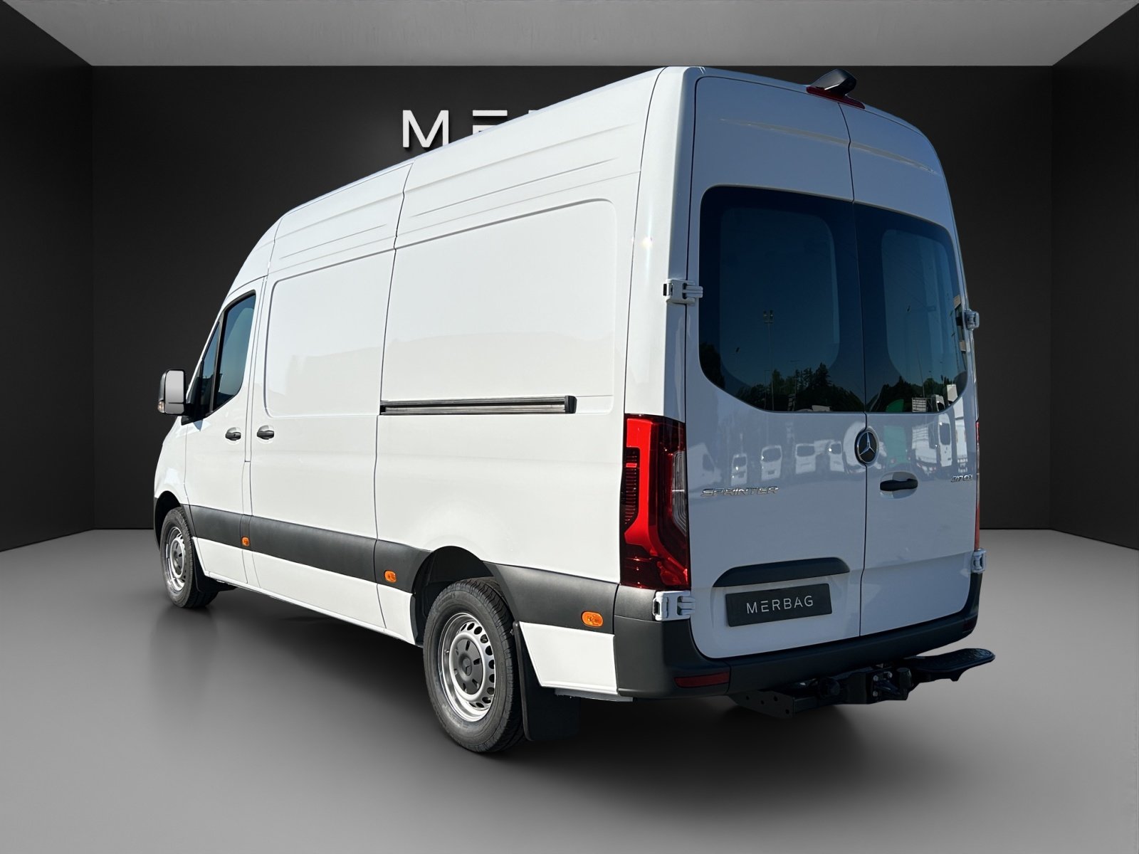 MERCEDES-BENZ Sprinter 317 CDI Standard 9G-TRONIC, Diesel, Auto nuove, Automatico - 4