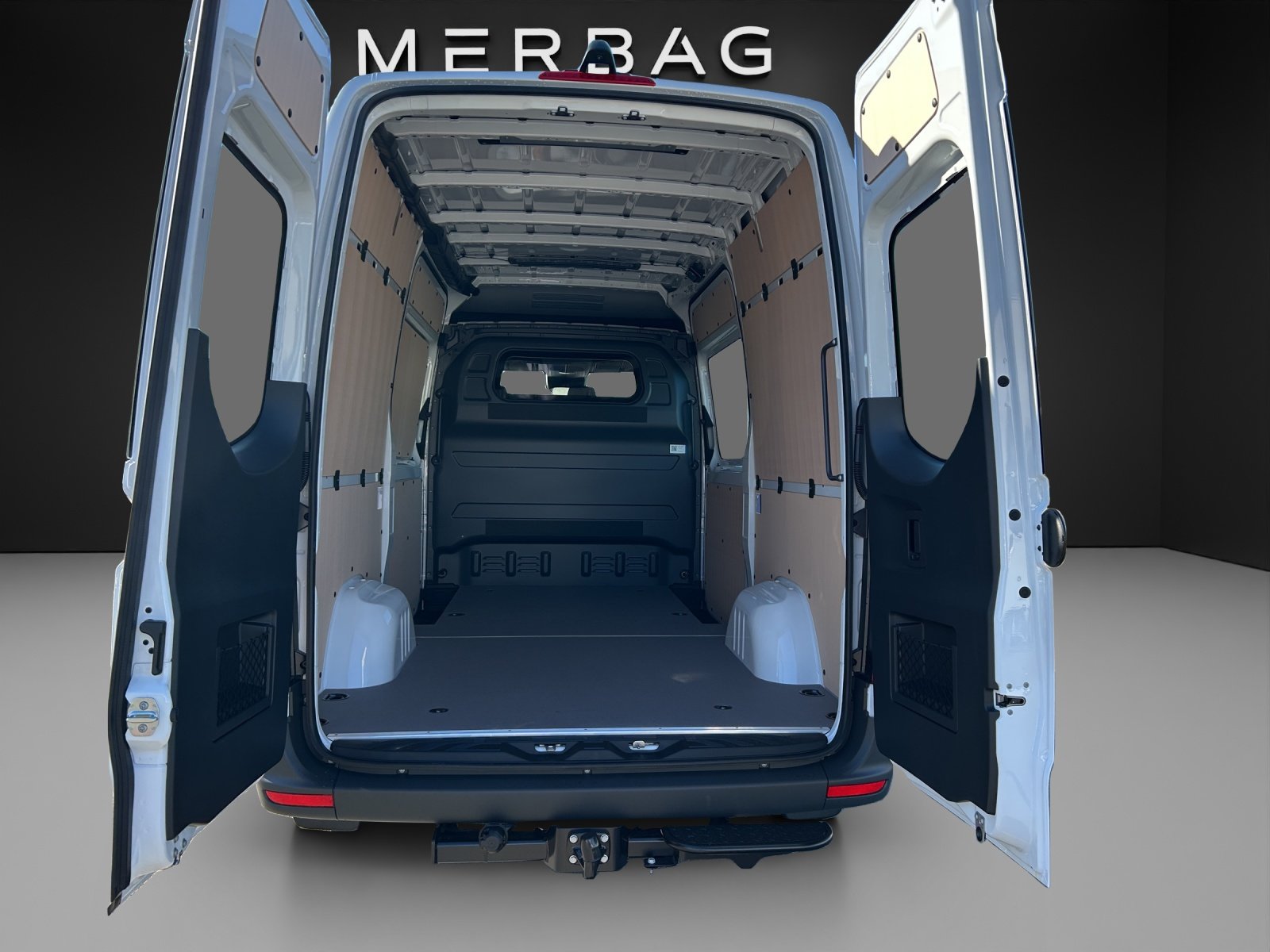 MERCEDES-BENZ Sprinter 317 CDI Standard 9G-TRONIC, Diesel, Auto nuove, Automatico - 6