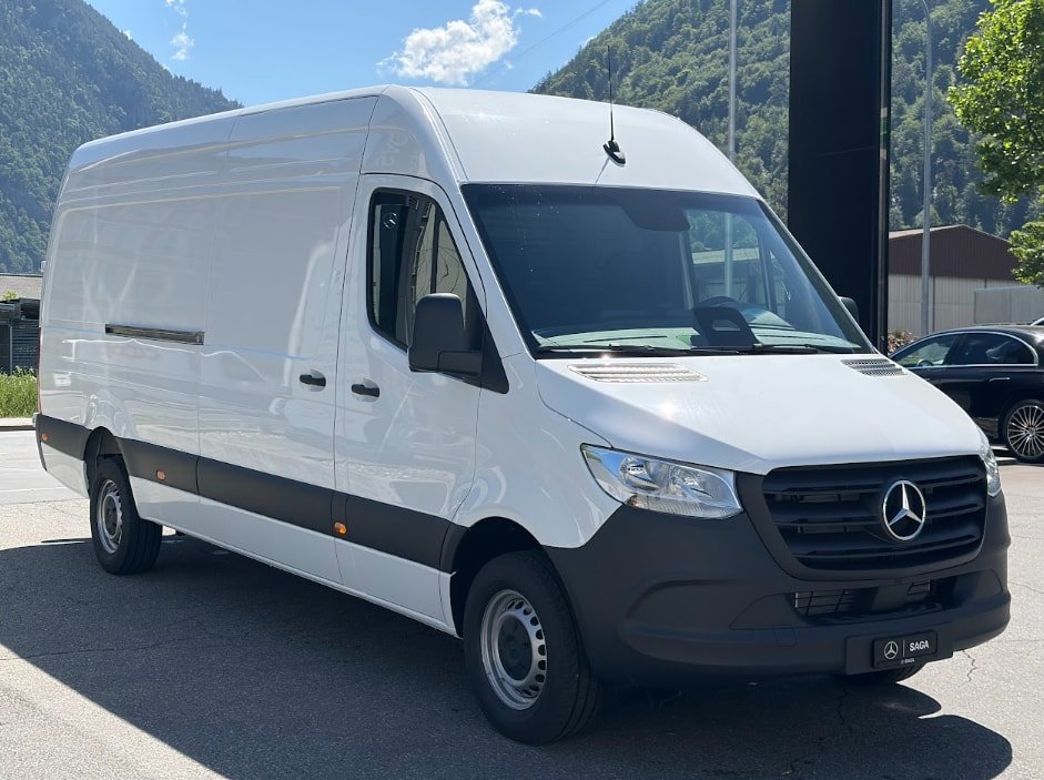 MERCEDES-BENZ Sprinter 315 CDI PRO KA Lang
