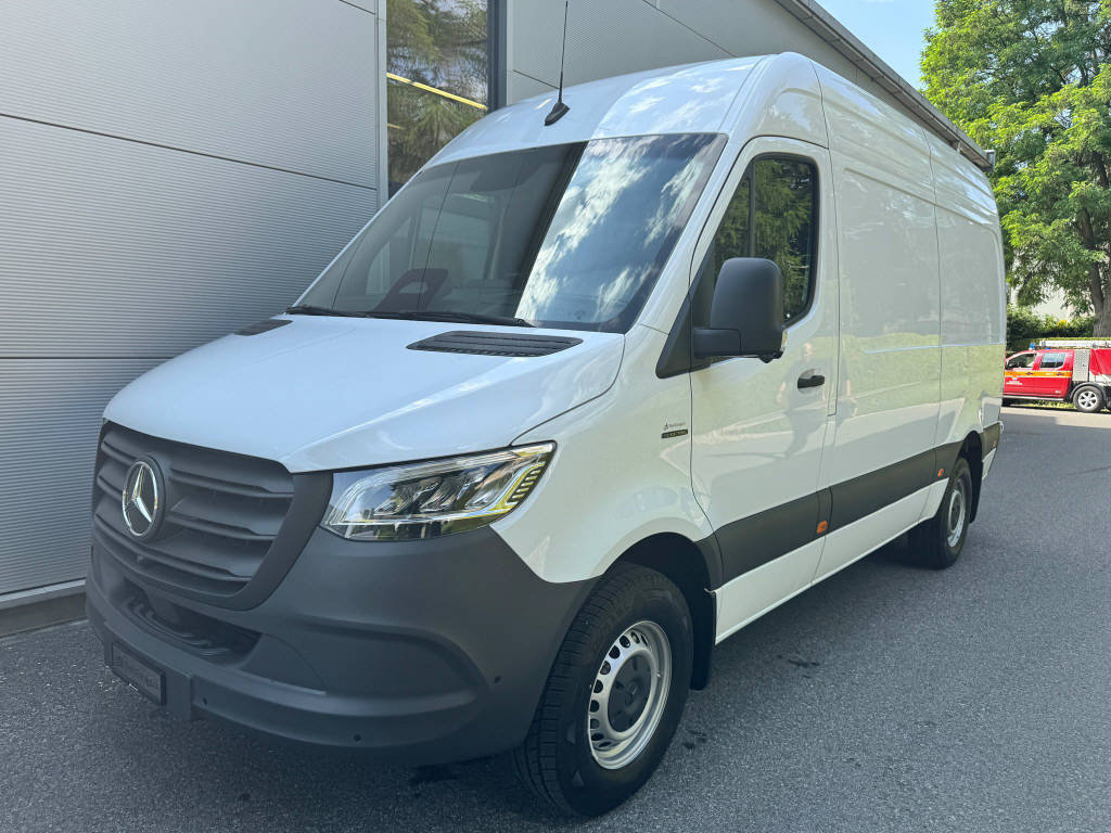MERCEDES-BENZ Sprinter 319 CDI Pro Kipper 3665 S