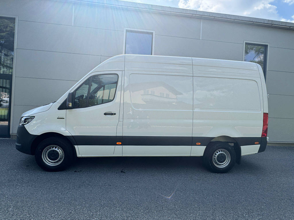 MERCEDES-BENZ Sprinter 319 CDI Pro Kipper 3665 S, Diesel, Auto nuove, Automatico - 2