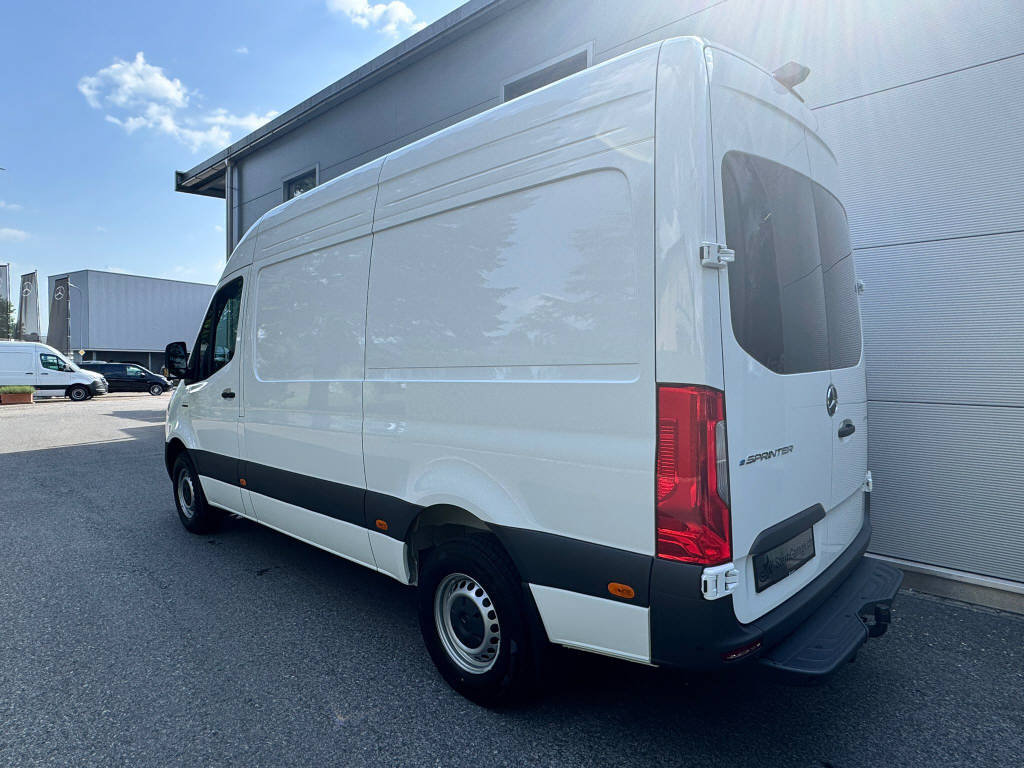 MERCEDES-BENZ Sprinter 319 CDI Pro Kipper 3665 S, Diesel, Auto nuove, Automatico - 3