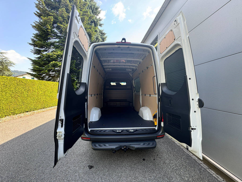 MERCEDES-BENZ Sprinter 319 CDI Pro Kipper 3665 S, Diesel, Auto nuove, Automatico - 4
