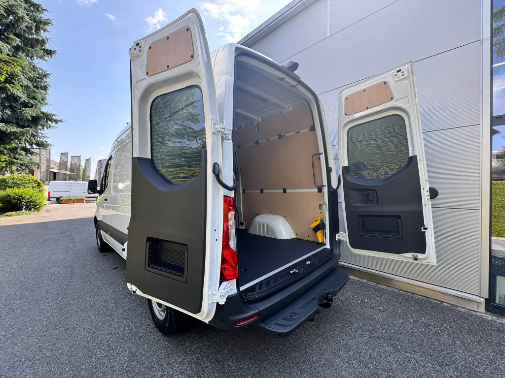MERCEDES-BENZ Sprinter 319 CDI Pro Kipper 3665 S, Diesel, Auto nuove, Automatico - 5