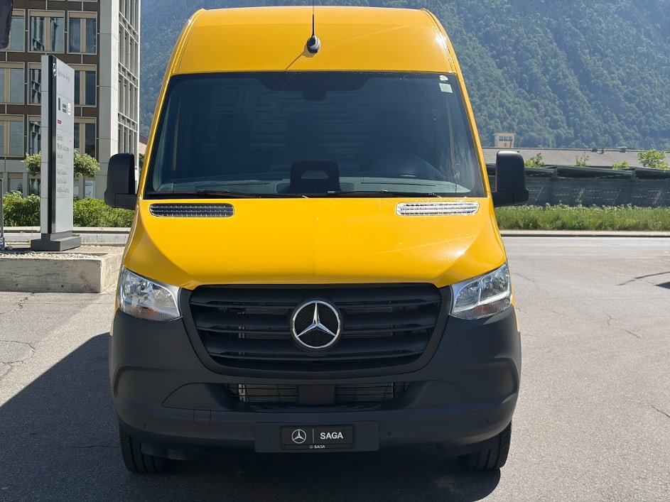 MERCEDES-BENZ Sprinter 315 CDI PRO KA Lang, Diesel, Auto nuove, Manuale - 2
