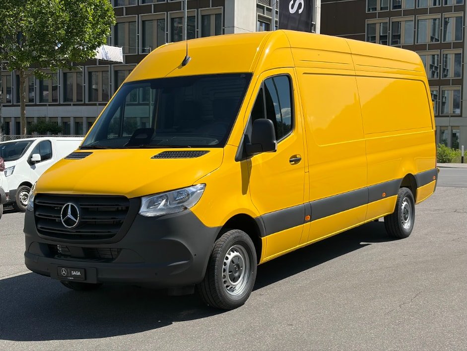 MERCEDES-BENZ Sprinter 315 CDI PRO KA Lang, Diesel, Auto nuove, Manuale - 3