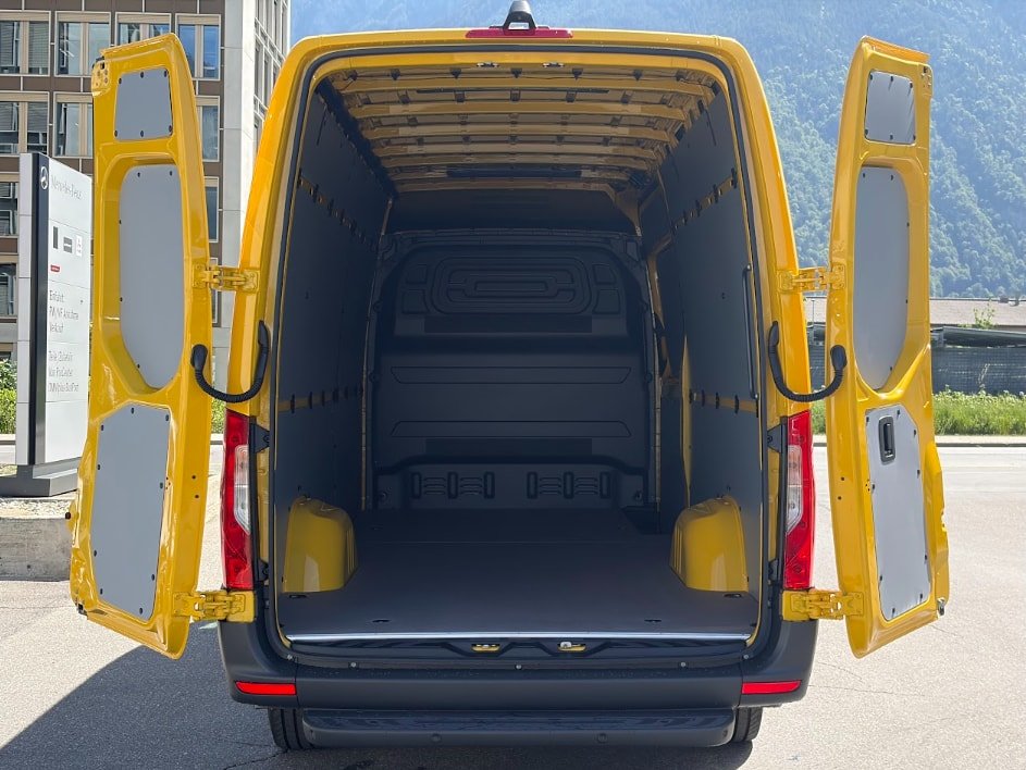 MERCEDES-BENZ Sprinter 315 CDI PRO KA Lang, Diesel, Auto nuove, Manuale - 7