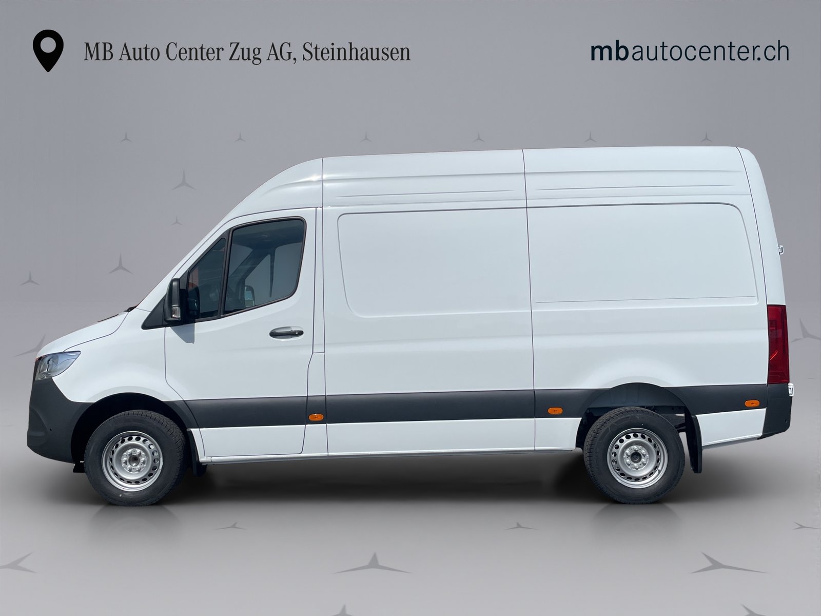 MERCEDES-BENZ Sprinter 317 Kaw. 3665 S 2.0 CDI 170 Pro, Diesel, Neuwagen, Automatik - 2