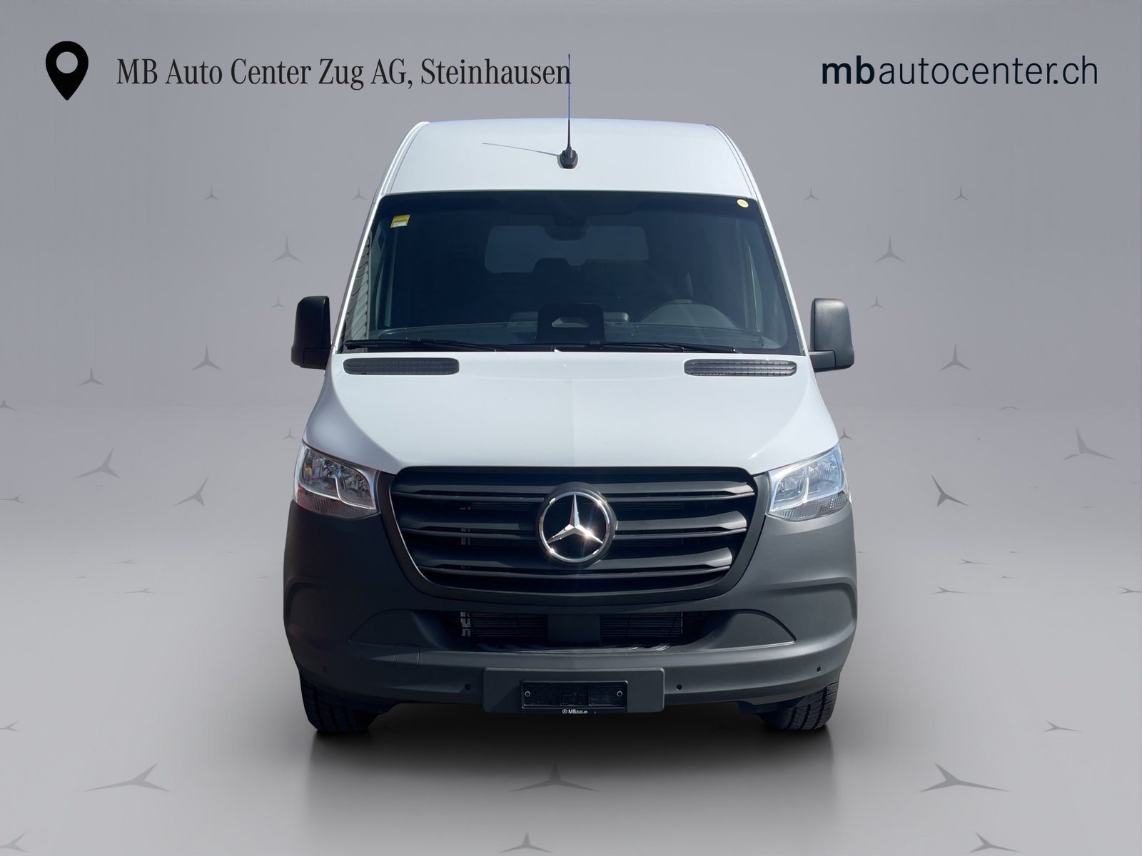 MERCEDES-BENZ Sprinter 317 Kaw. 3665 S 2.0 CDI 170 Pro, Diesel, Neuwagen, Automatik - 7