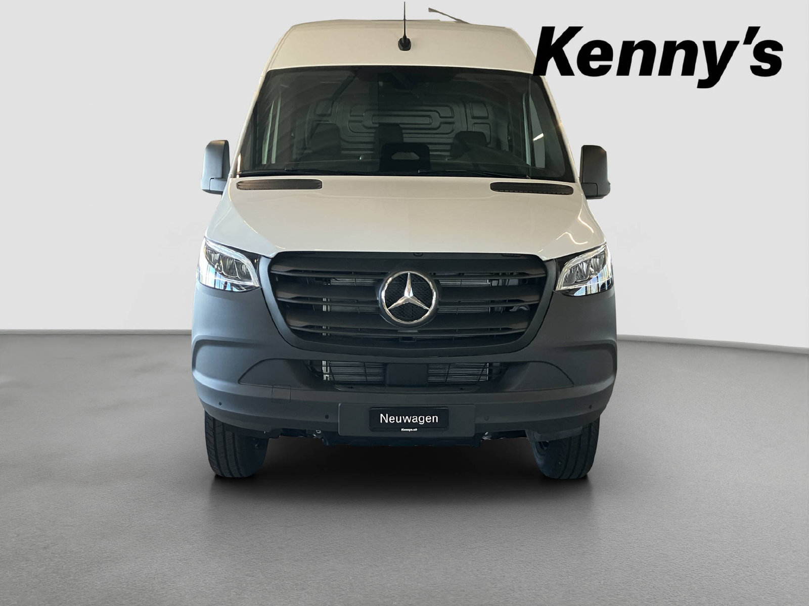 MERCEDES-BENZ Sprinter 319 CDI PRO KA Worker, Diesel, Voiture nouvelle, Automatique - 2