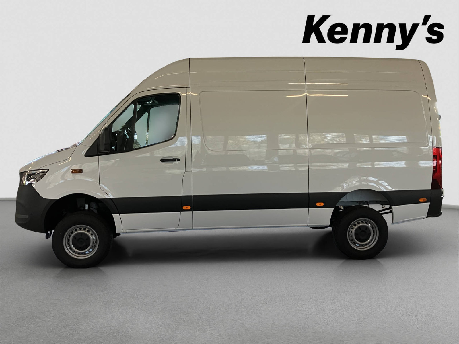 MERCEDES-BENZ Sprinter 319 CDI PRO KA Worker, Diesel, Voiture nouvelle, Automatique - 3