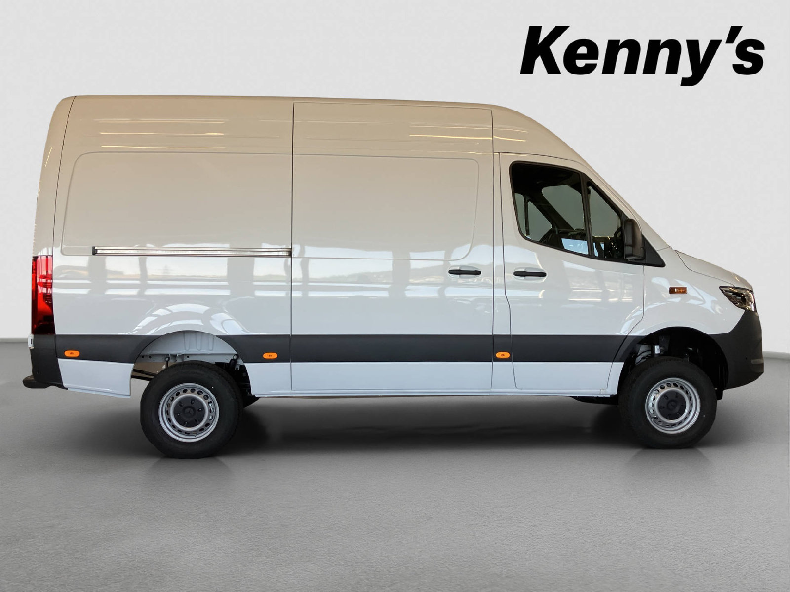 MERCEDES-BENZ Sprinter 319 CDI PRO KA Worker, Diesel, Voiture nouvelle, Automatique - 4