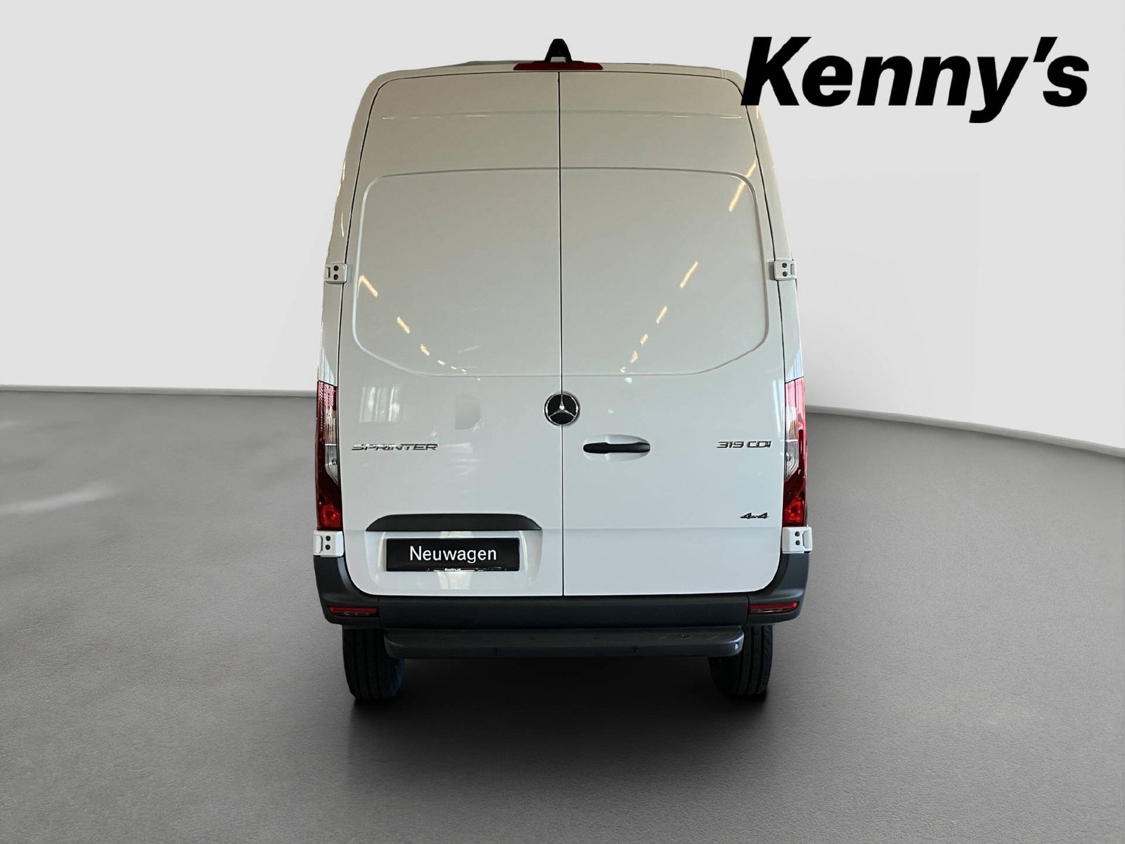 MERCEDES-BENZ Sprinter 319 CDI PRO KA Worker, Diesel, Voiture nouvelle, Automatique - 6