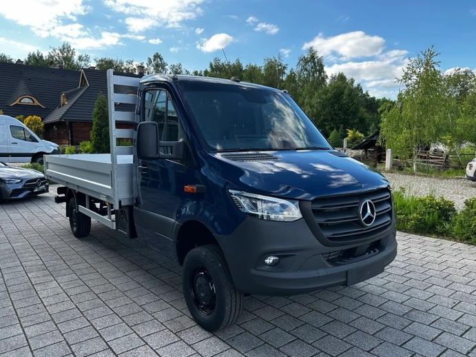 MERCEDES-BENZ Sprinter 319 CDI Standard 9G-TRONIC 4x4, Diesel, Neuwagen, Automatik