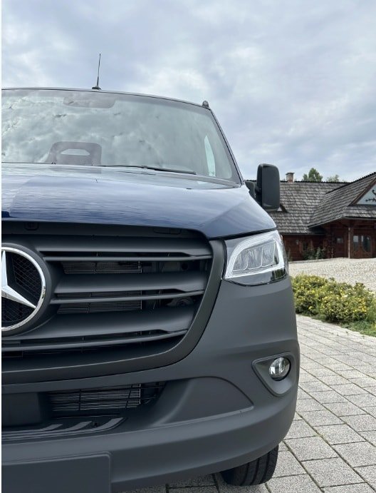 MERCEDES-BENZ Sprinter 319 CDI Standard 9G-TRONIC 4x4, Diesel, New car, Automatic - 2