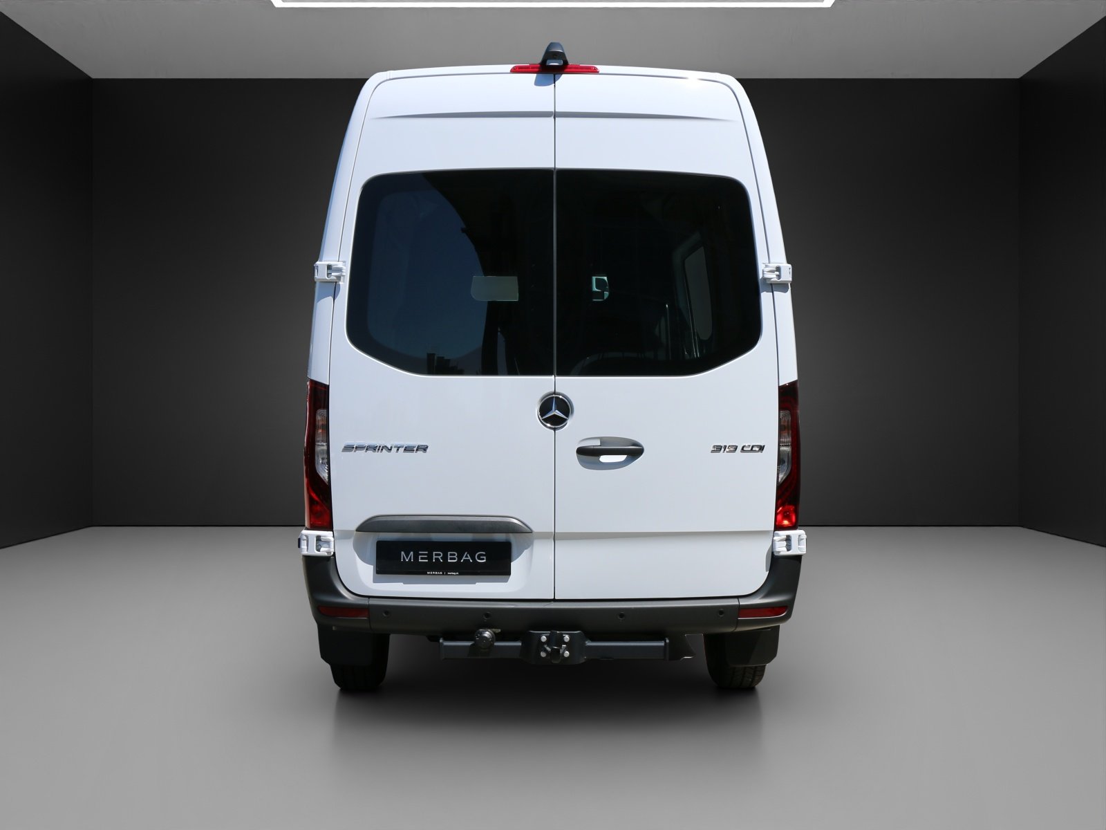 MERCEDES-BENZ Sprinter 319 CDI PRO KA 3665mm S, Diesel, Auto nuove, Automatico - 4