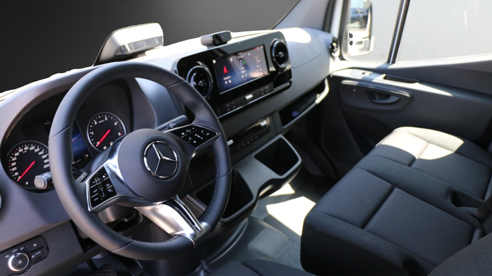 MERCEDES-BENZ Sprinter 319 CDI PRO KA 3665mm S, Diesel, Auto nuove, Automatico - 5