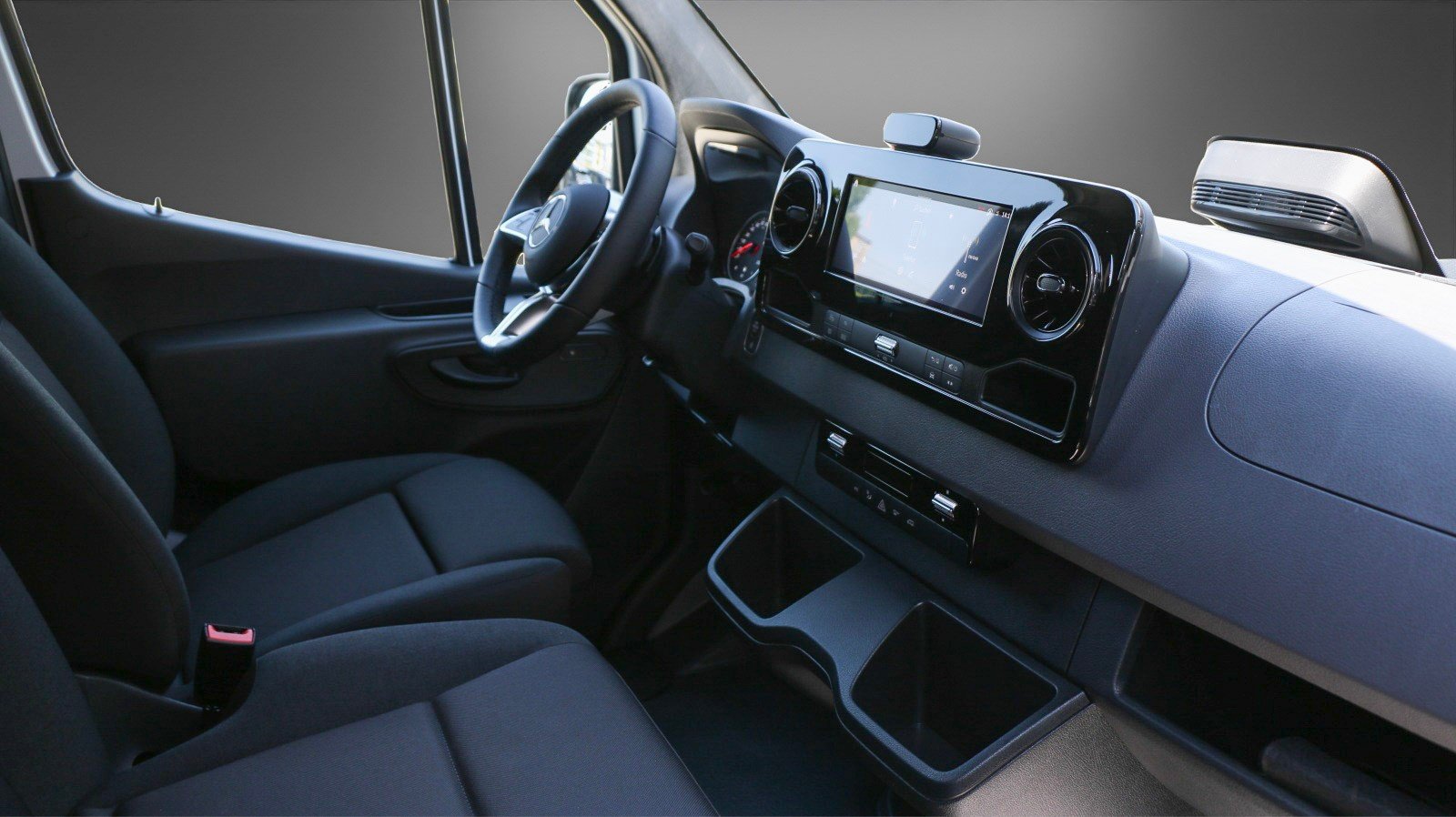MERCEDES-BENZ Sprinter 319 CDI PRO KA 3665mm S, Diesel, Auto nuove, Automatico - 7