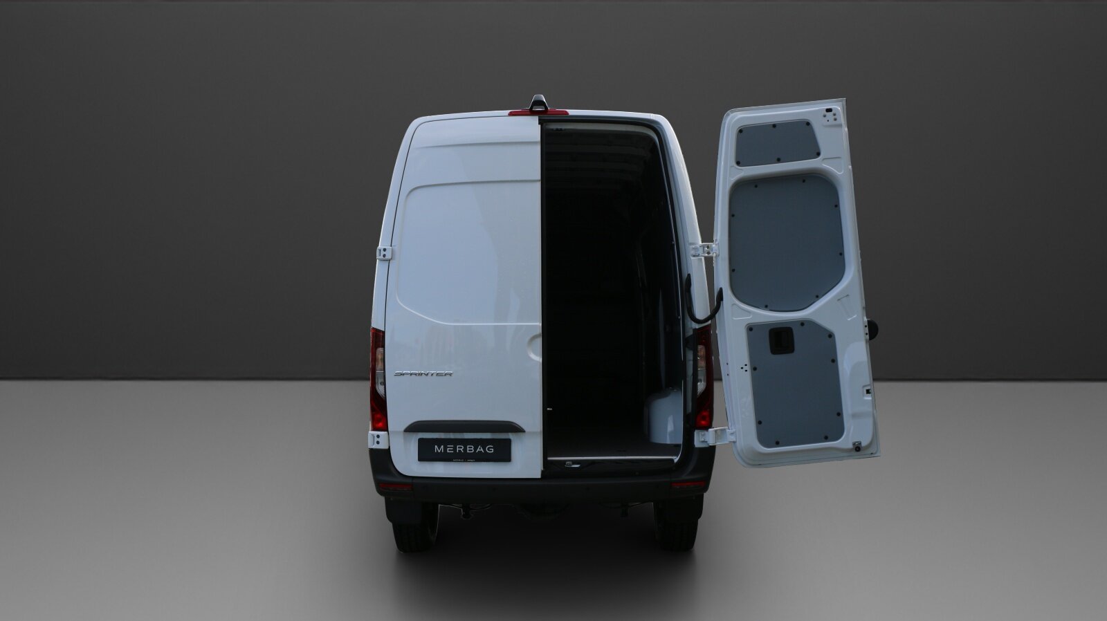 MERCEDES-BENZ Sprinter 319 CDI Pro KA 3665 mm Worker 4MATIC,, Diesel, Auto nuove, Automatico - 5