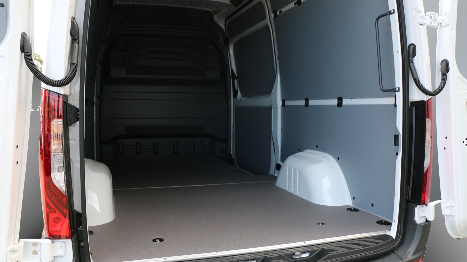 MERCEDES-BENZ Sprinter 319 CDI Pro KA 3665 mm Worker 4MATIC,, Diesel, Auto nuove, Automatico - 7