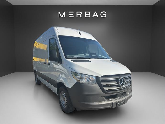 MERCEDES-BENZ Sprinter 317 CDI Standard 9G-TRONIC, Diesel, Neuwagen, Automatik