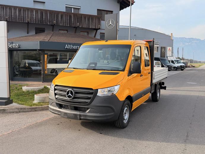 MERCEDES-BENZ Sprinter 315 DKab.-Ch. 3665 S 2.0 CDI 150 Base, Diesel, Voiture nouvelle, Manuelle