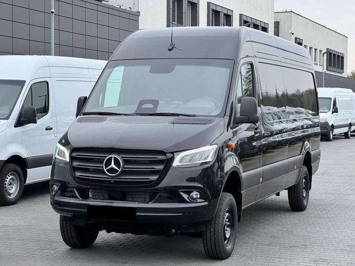 MERCEDES-BENZ Sprinter 319 CDI Lang 9G-TRONIC, Diesel, Neuwagen, Automatik