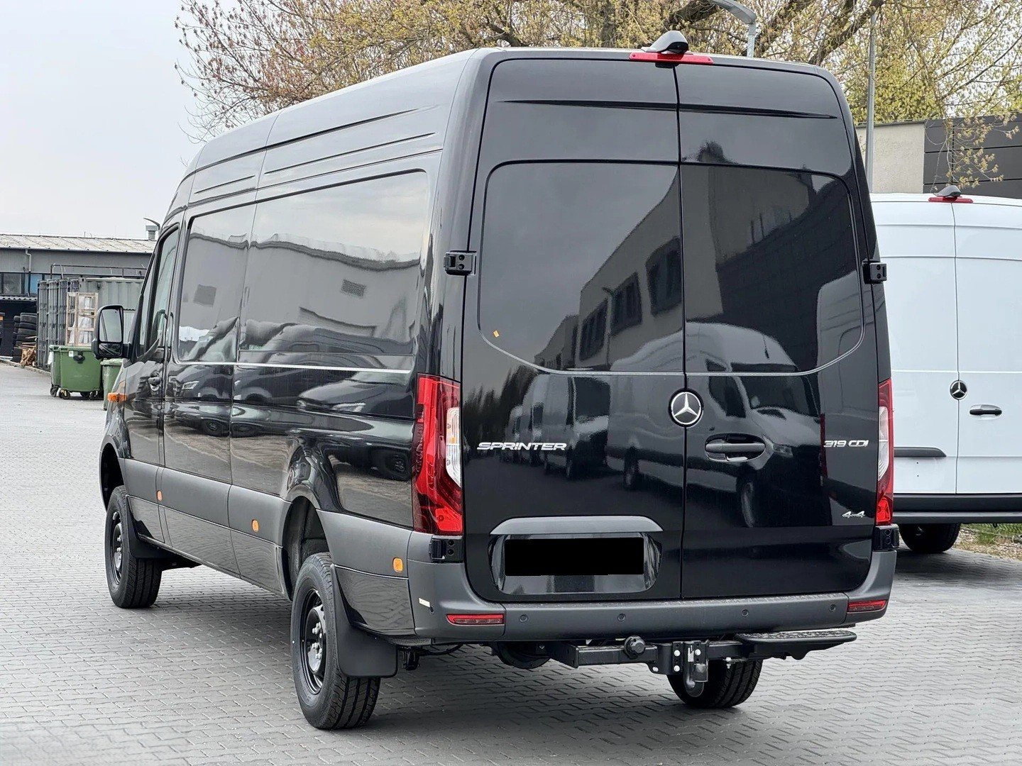 MERCEDES-BENZ Sprinter 319 CDI Lang 9G-TRONIC, Diesel, Neuwagen, Automatik - 3