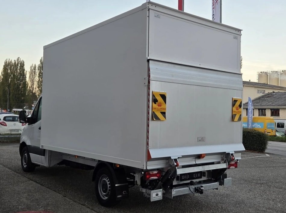 MERCEDES-BENZ Sprinter 317 CDI Lang 9G-TRONIC, Diesel, Voiture nouvelle, Automatique - 2