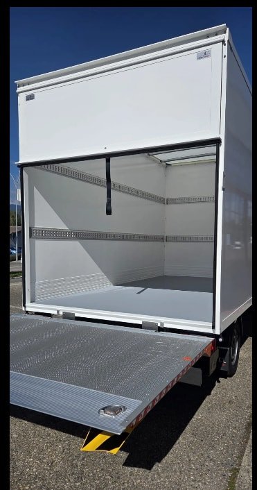 MERCEDES-BENZ Sprinter 317 CDI Lang 9G-TRONIC, Diesel, Voiture nouvelle, Automatique - 3