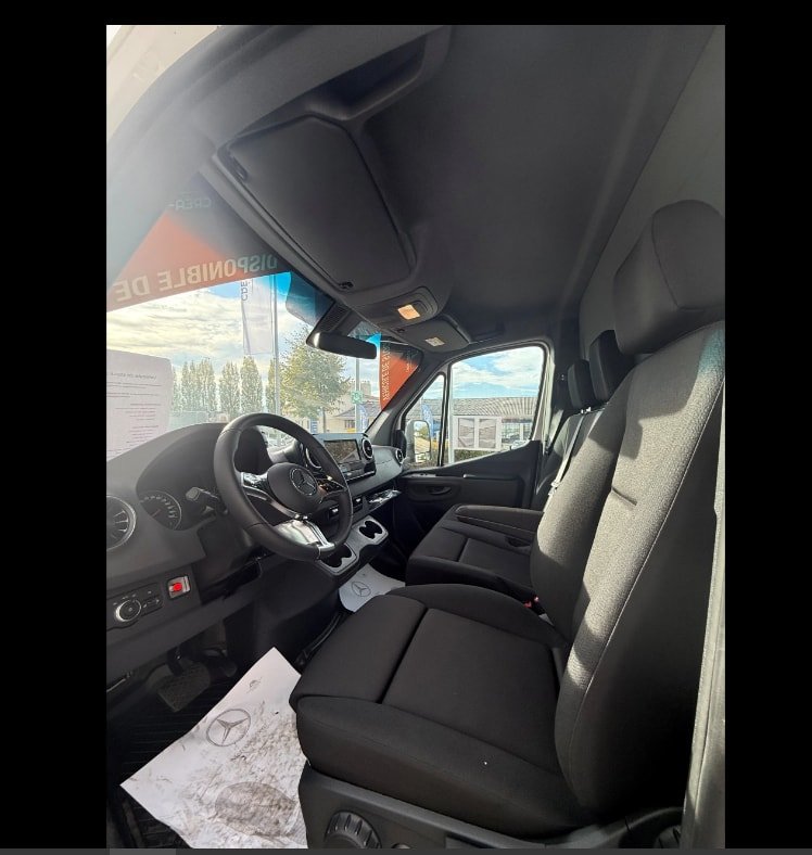 MERCEDES-BENZ Sprinter 317 CDI Lang 9G-TRONIC, Diesel, Voiture nouvelle, Automatique - 4