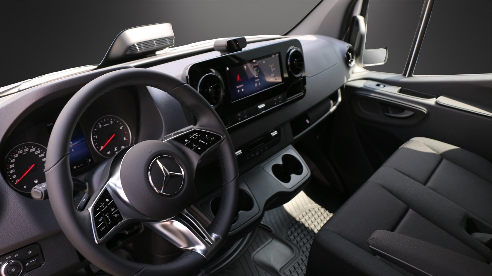 MERCEDES-BENZ Sprinter 319 CDI Pro KA 3665 mm Worker 4, Diesel, Voiture nouvelle, Automatique - 5