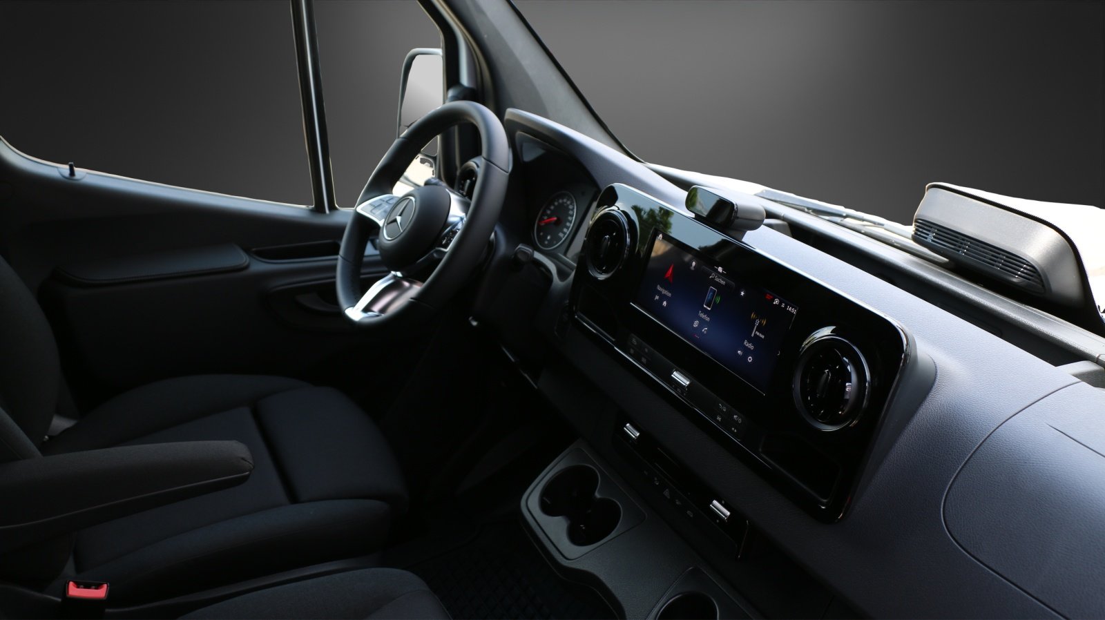 MERCEDES-BENZ Sprinter 319 CDI Pro KA 3665 mm Worker 4, Diesel, Voiture nouvelle, Automatique - 6