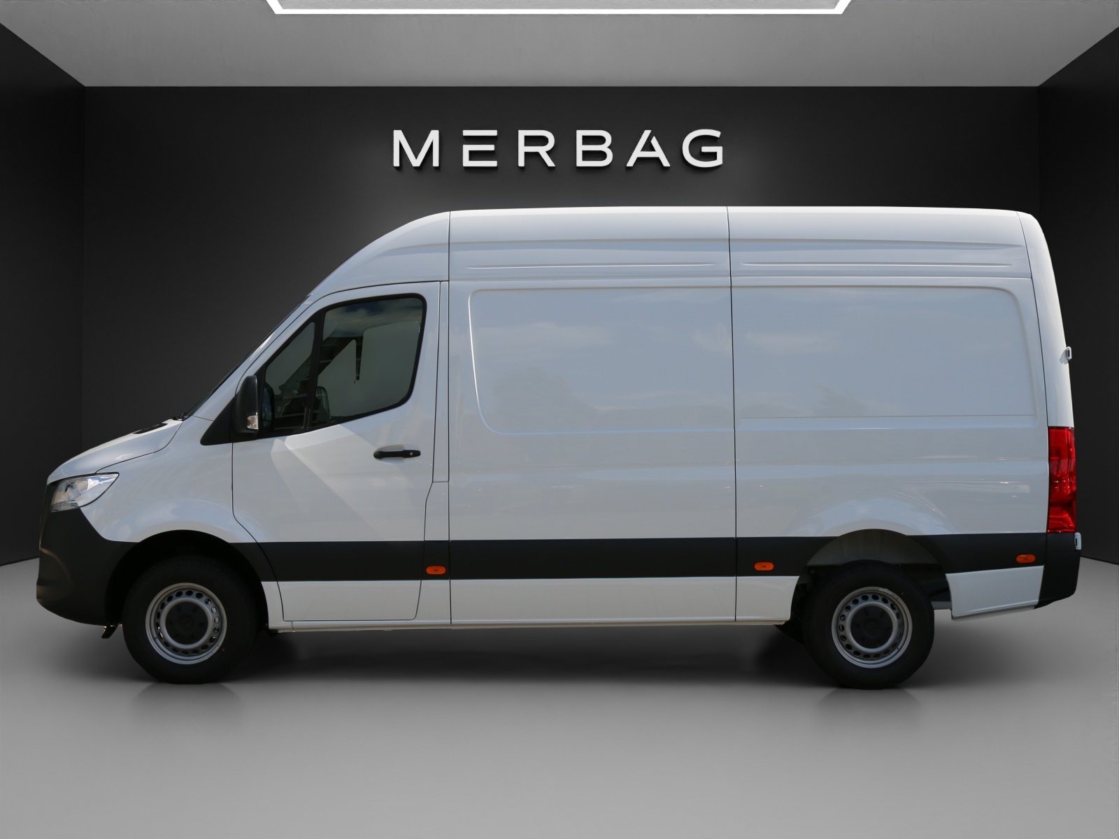 MERCEDES-BENZ Sprinter 317 CDI PRO KA 3665mm S, Diesel, Auto nuove, Automatico - 2