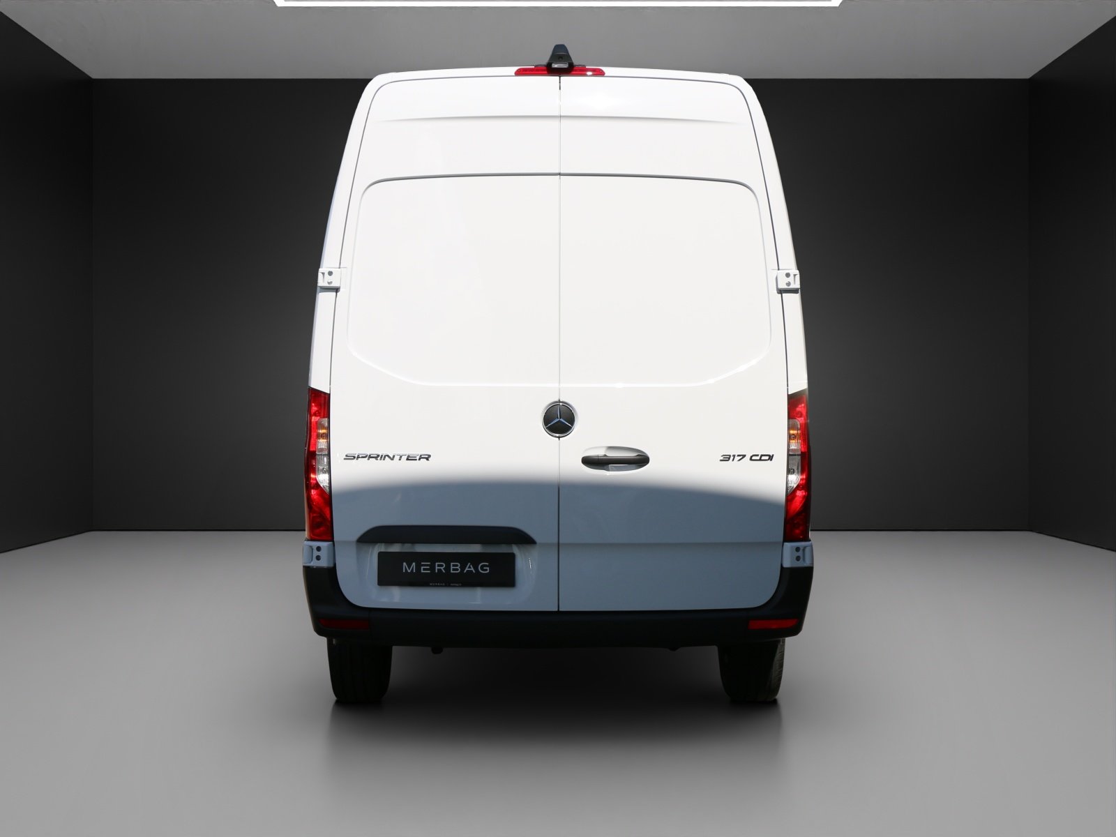 MERCEDES-BENZ Sprinter 317 CDI PRO KA 3665mm S, Diesel, Auto nuove, Automatico - 4