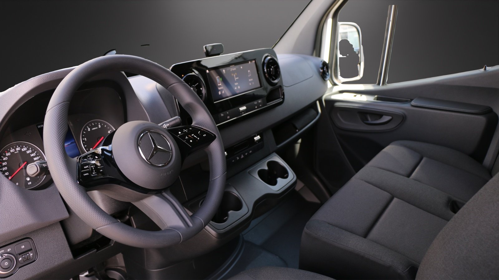 MERCEDES-BENZ Sprinter 317 CDI PRO KA 3665mm S, Diesel, Auto nuove, Automatico - 6