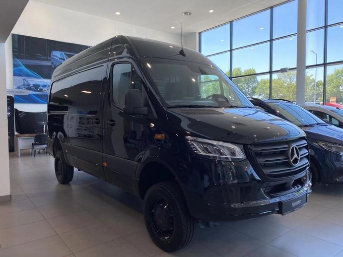 MERCEDES-BENZ Sprinter 319 CDI Standard 9G-TRONIC 4x4 Kasten, Diesel, Auto nuove, Automatico