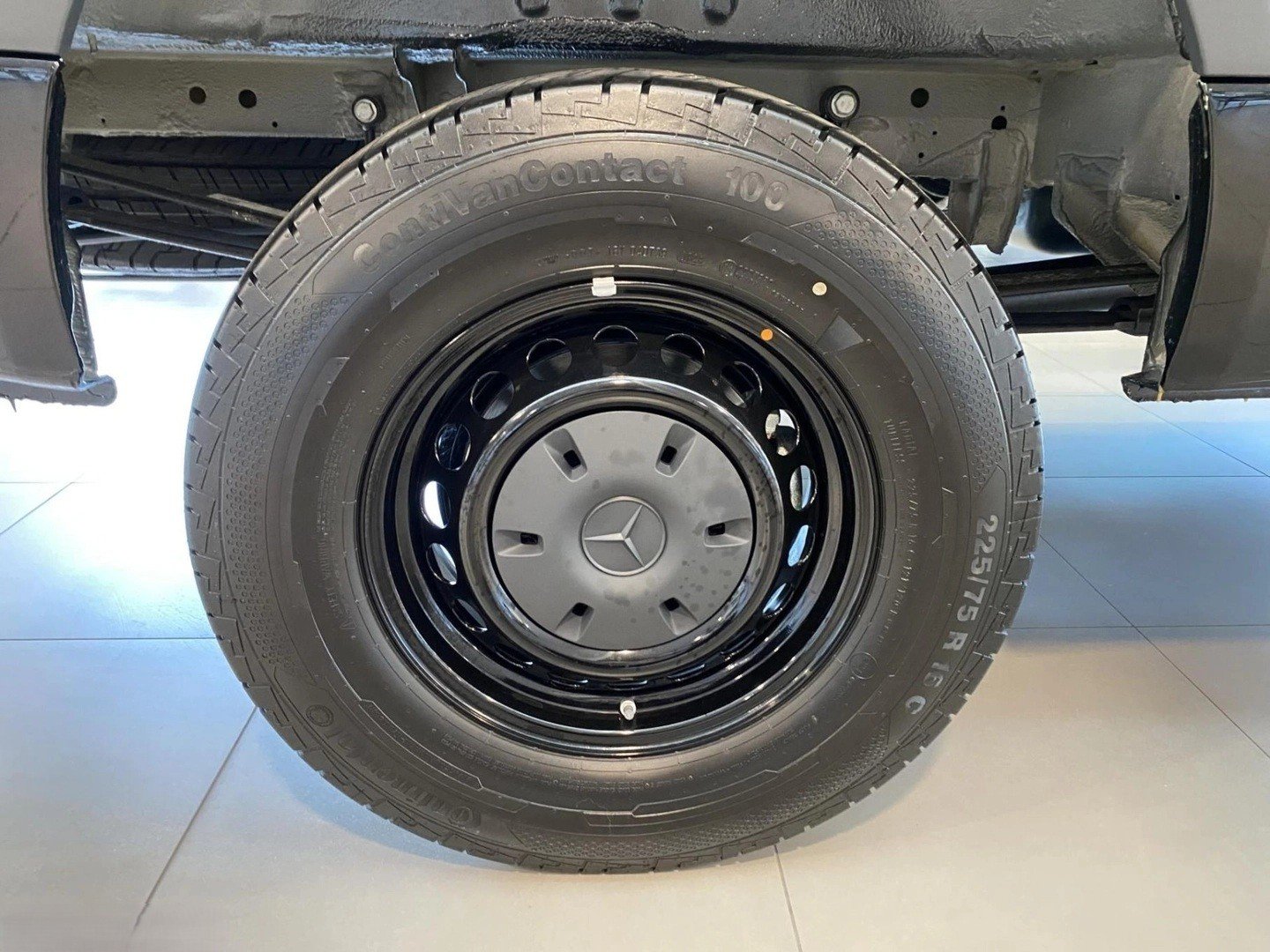 MERCEDES-BENZ Sprinter 319 CDI Standard 9G-TRONIC 4x4 Kasten, Diesel, Voiture nouvelle, Automatique - 2