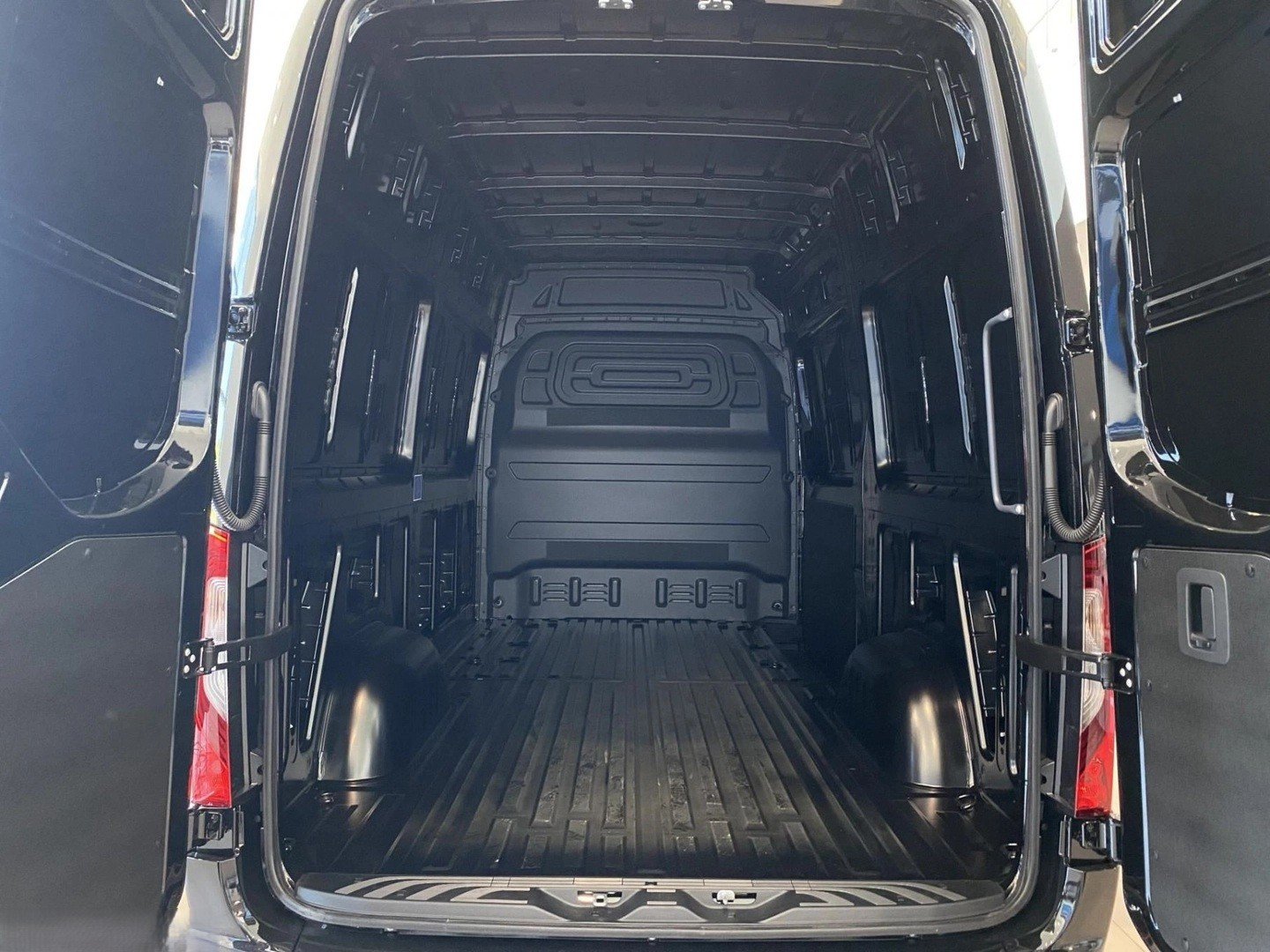 MERCEDES-BENZ Sprinter 319 CDI Standard 9G-TRONIC 4x4 Kasten, Diesel, Voiture nouvelle, Automatique - 5