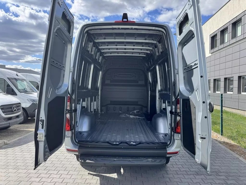 MERCEDES-BENZ Sprinter 319 CDI Standard 9G-TRONIC 4x4, Diesel, Voiture nouvelle, Automatique - 5