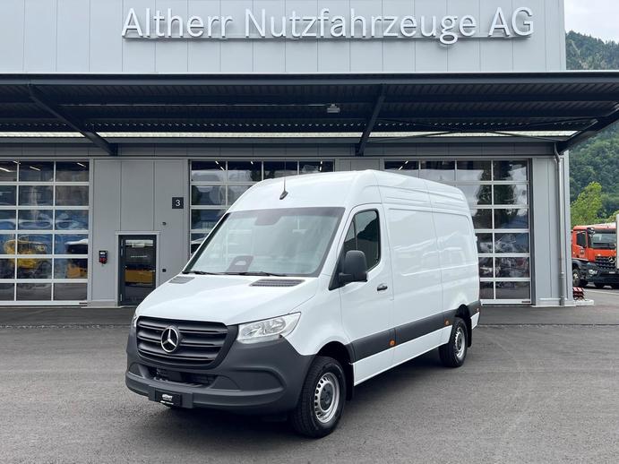 MERCEDES-BENZ Sprinter 317 Kaw. 3665 S 2.0 CDI 170 Pro, Diesel, Auto nuove, Automatico