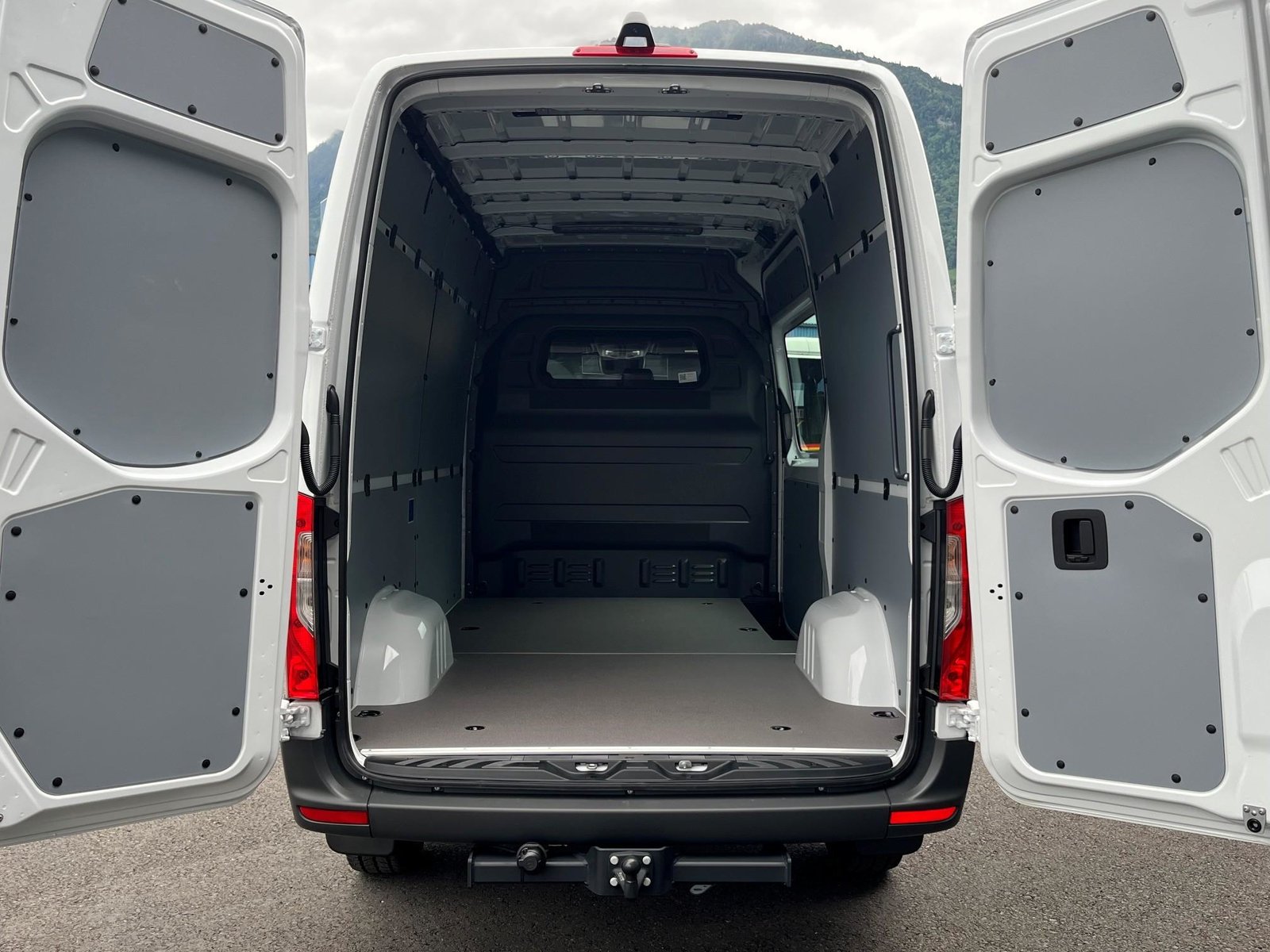MERCEDES-BENZ Sprinter 317 Kaw. 3665 S 2.0 CDI 170 Pro, Diesel, Auto nuove, Automatico - 7