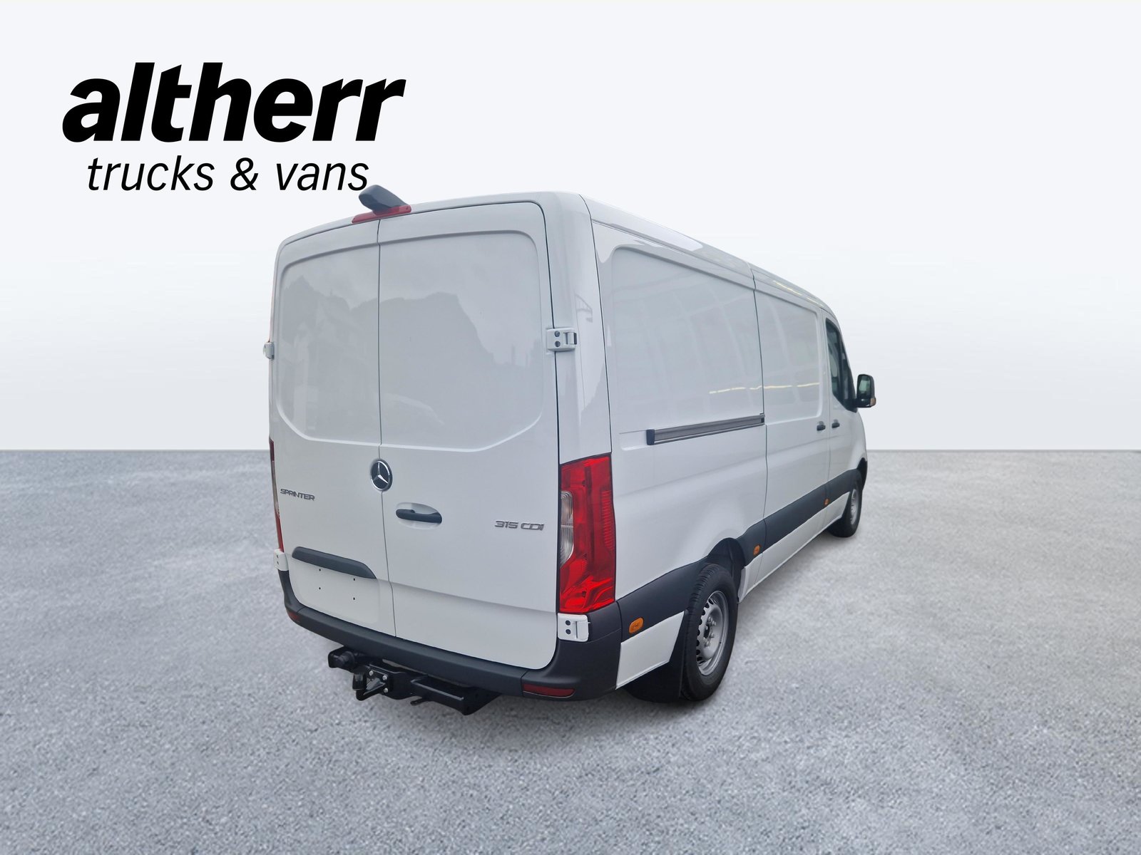 MERCEDES-BENZ Sprinter 315 Kaw. 3665 S 2.0 CDI 150 Pro, Diesel, Auto nuove, Automatico - 5