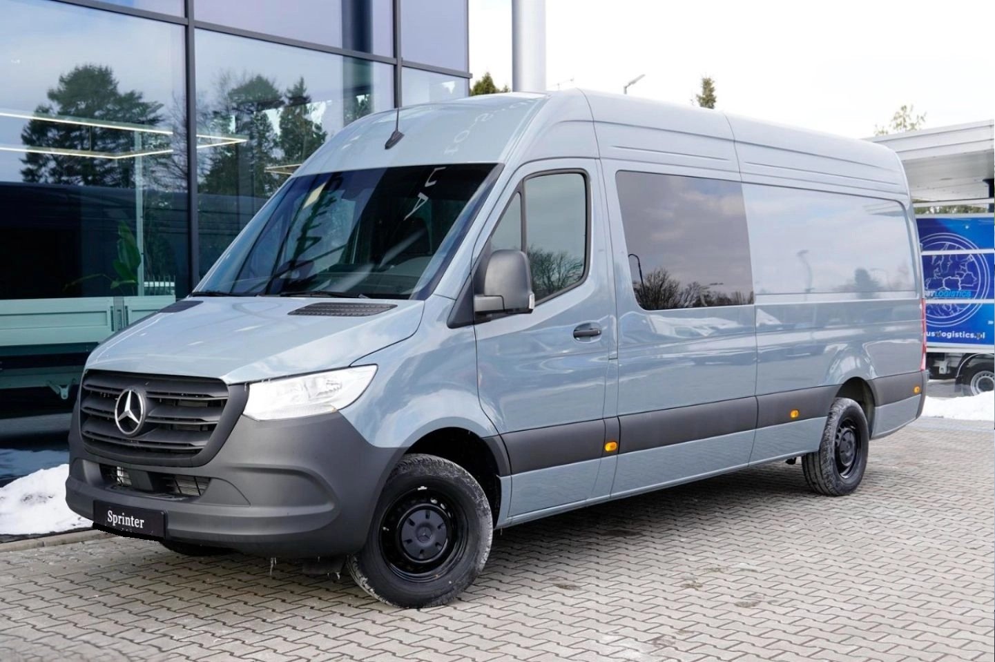 MERCEDES-BENZ Sprinter 315 CDI Lang