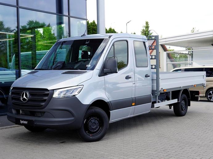 MERCEDES-BENZ Sprinter 317 CDI Lang 9G-TRONIC, Diesel, New car, Automatic