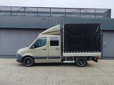 MERCEDES-BENZ Sprinter 319 CDI Lang DoKa Blache, Diesel, Neuwagen, Automatik - 2