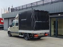 MERCEDES-BENZ Sprinter 319 CDI Lang DoKa Blache, Diesel, Neuwagen, Automatik - 3