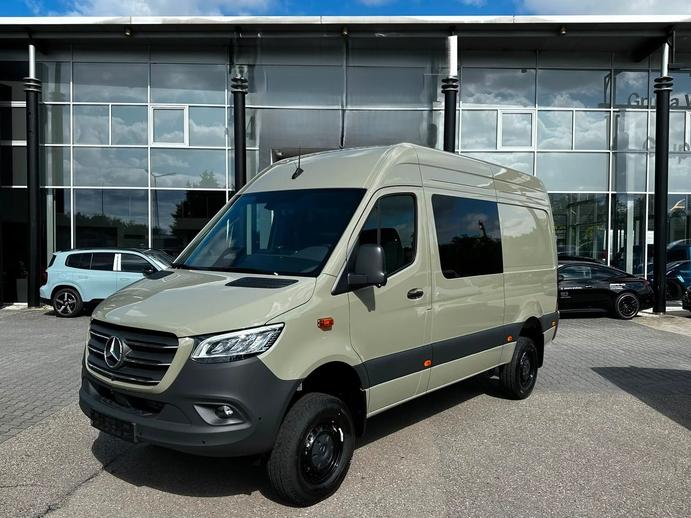 MERCEDES-BENZ Sprinter 319 CDI Lang 9G-TRONIC 4x4, Diesel, Neuwagen, Automatik