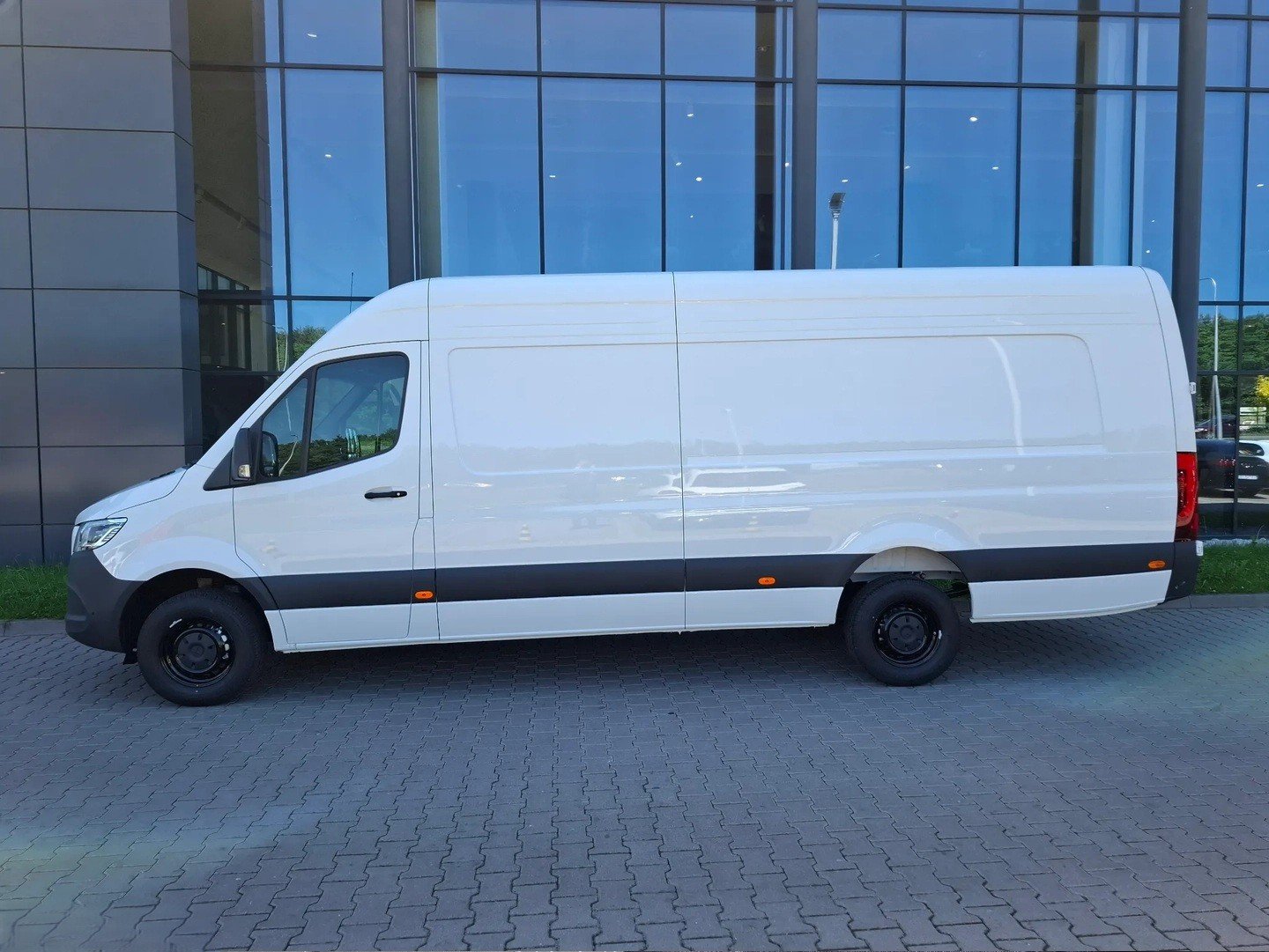MERCEDES-BENZ Sprinter 317 CDI Lang 9G-TRONIC, Diesel, Neuwagen, Automatik - 2