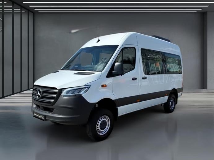 MERCEDES-BENZ Sprinter 319 CDI Lang 9G-TRONIC 4x4, Diesel, Neuwagen, Automatik